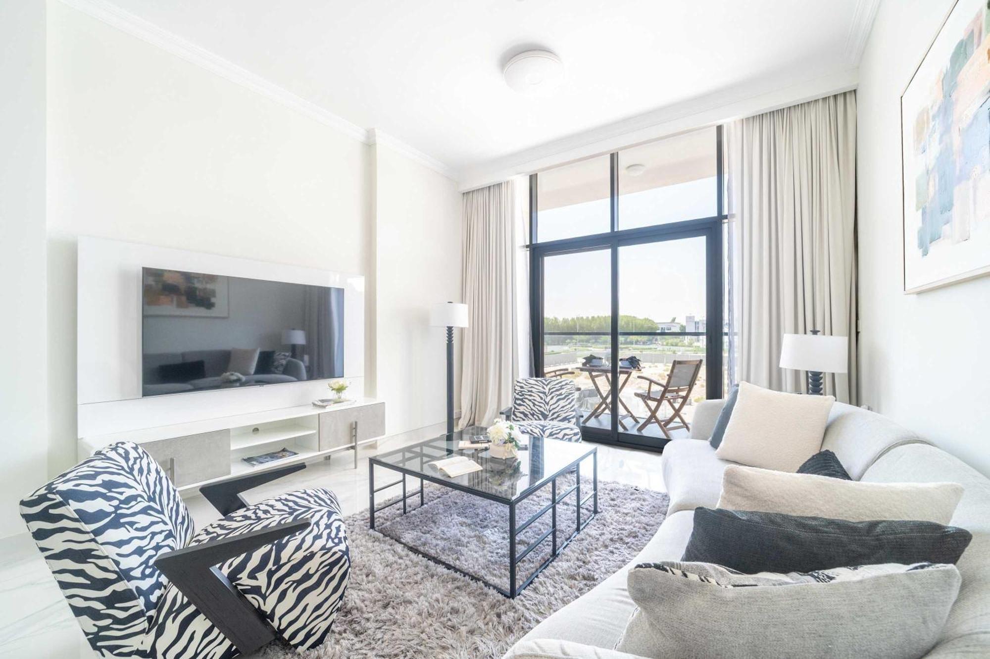 Frank Porter - Welcome Residency Apartment Dubai