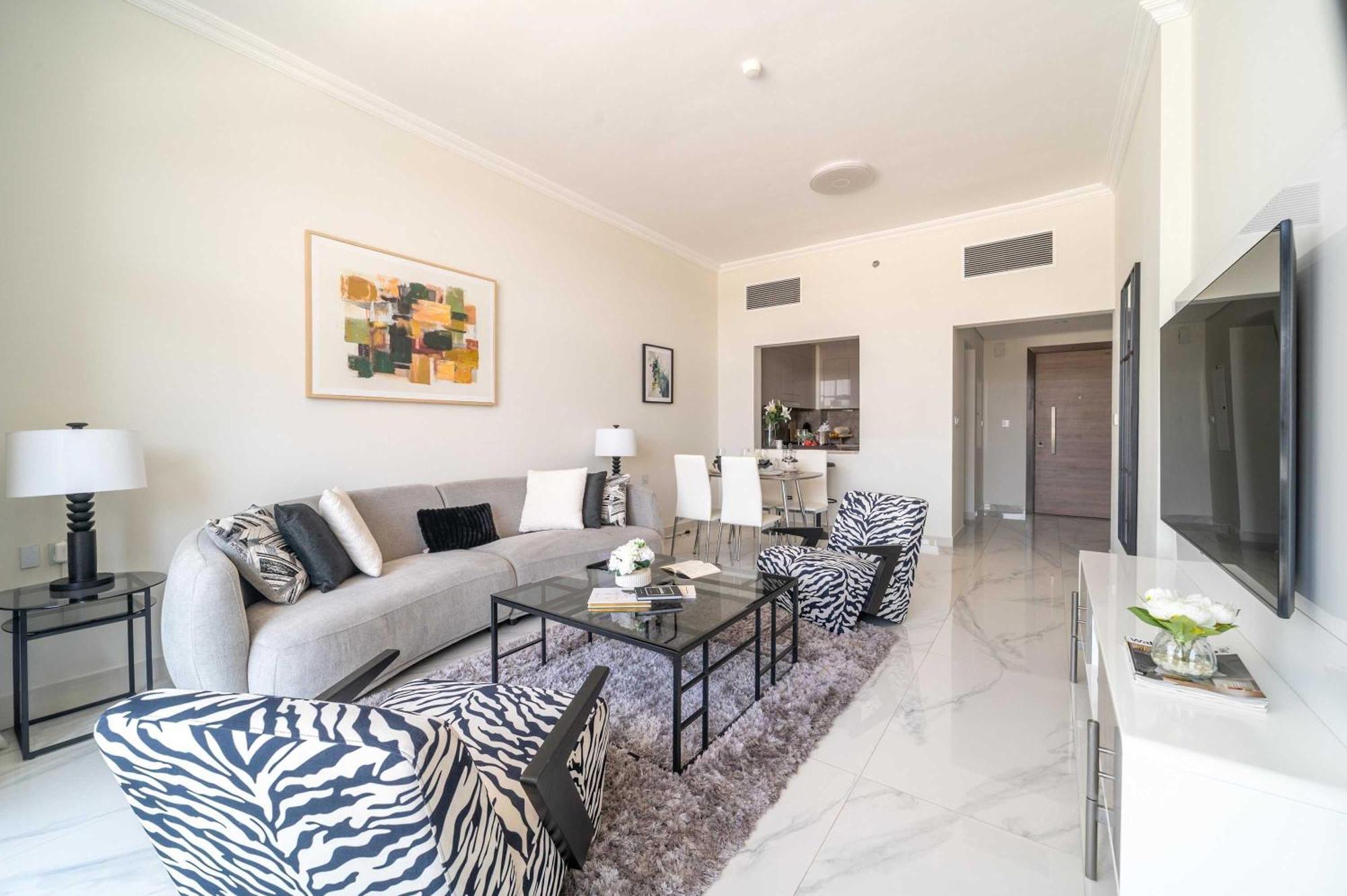 Frank Porter - Welcome Residency Apartment *