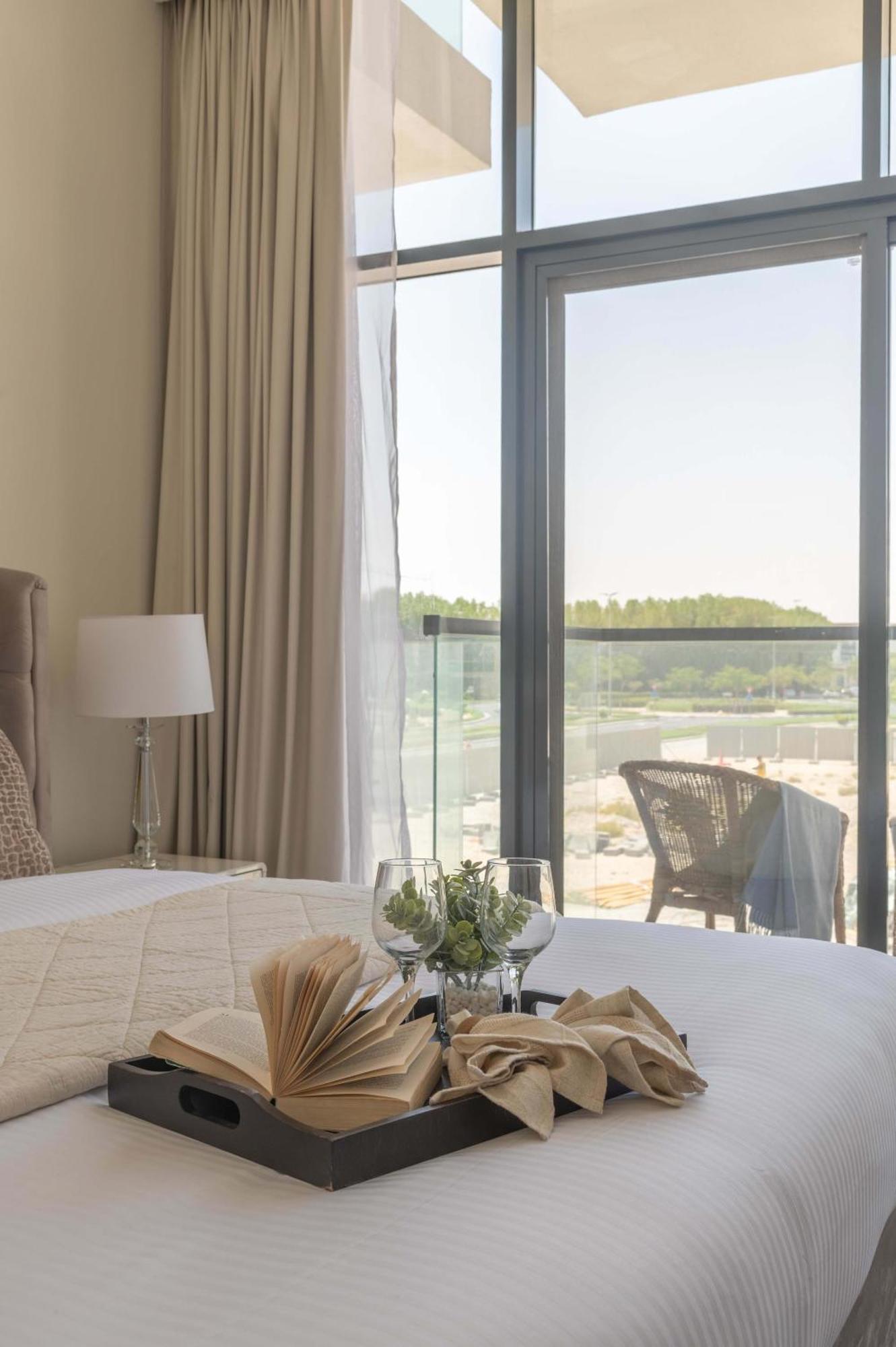 Apartment Frank Porter - Welcome Residency Dubai