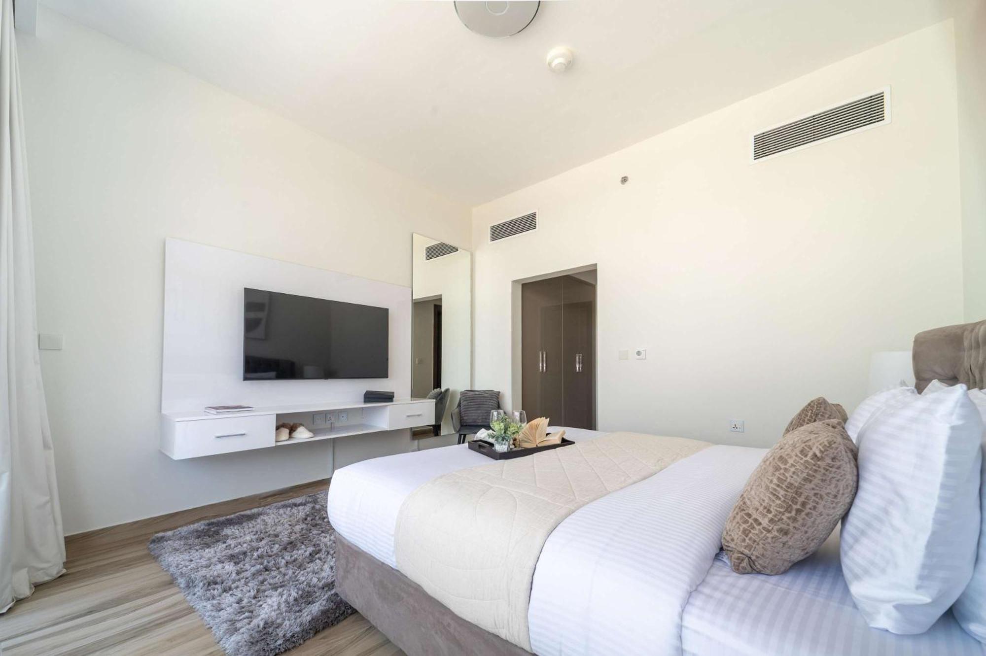 Apartment Frank Porter - Welcome Residency Dubai